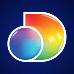 discovery+ | Stream TV Shows 아이콘